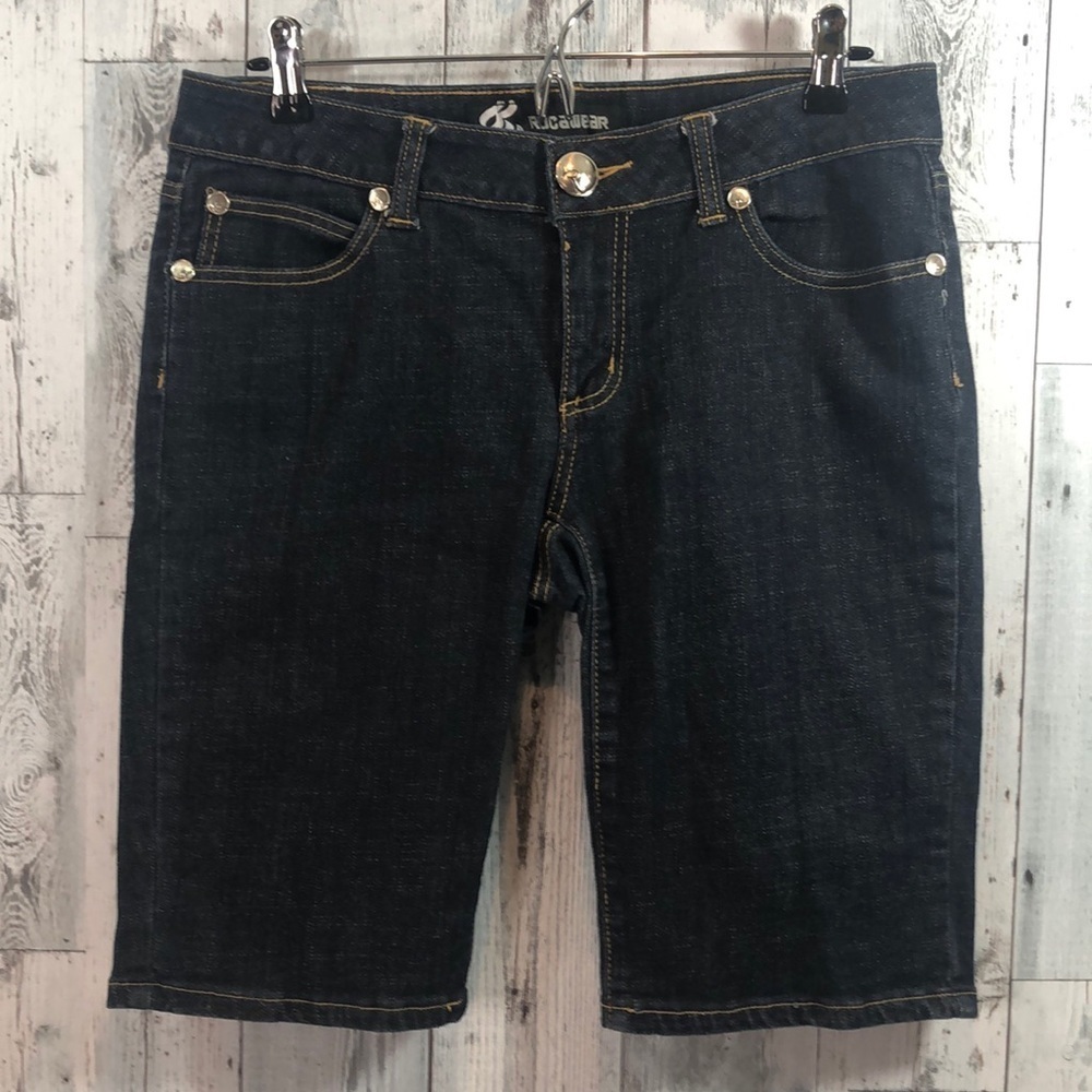Rocawear Denim Bermuda Shorts Junior 11